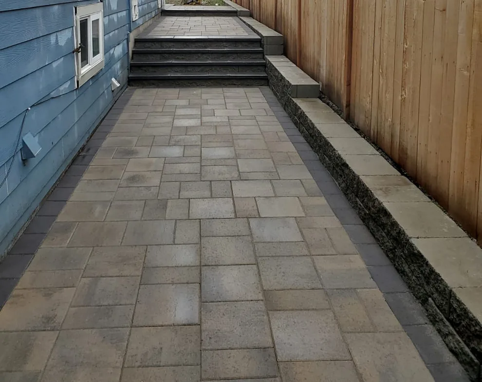 Pathways - Interlocking Stones by Custom Pavers & Design - Photo 23