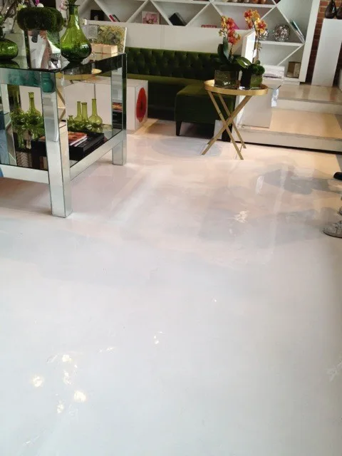 Interior Design Ventures by JADE Epoxy Flooring Company - Photo 5