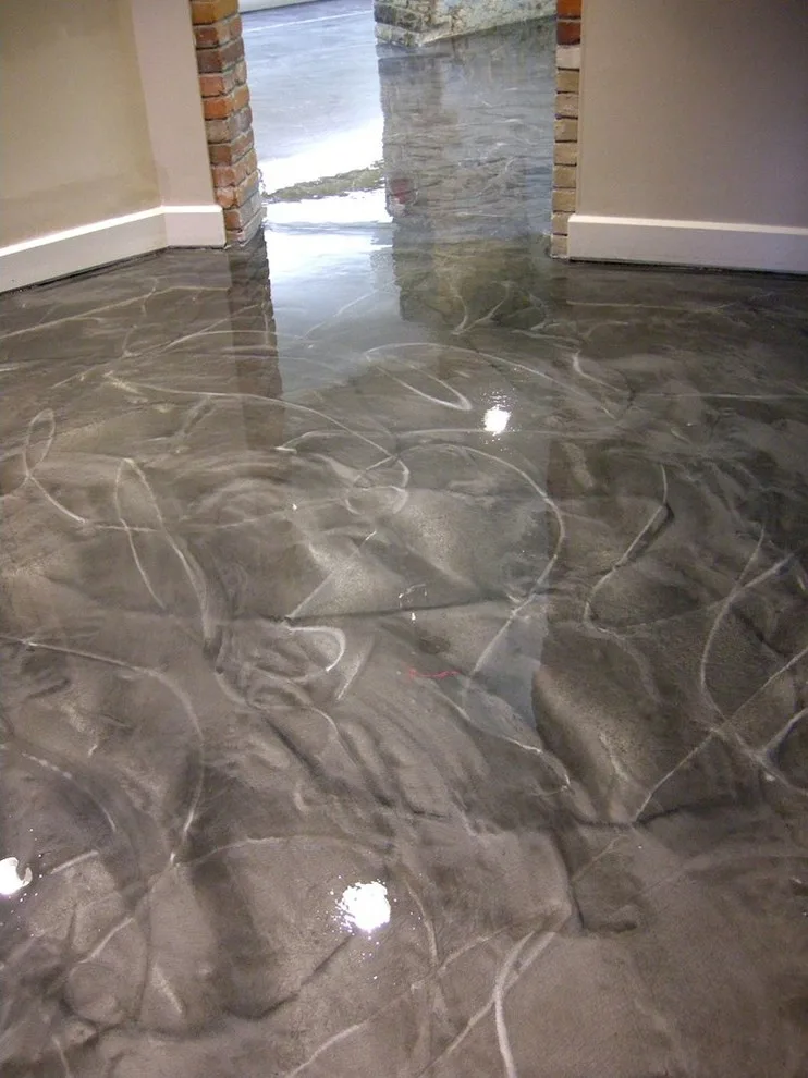 Interior Design Ventures by JADE Epoxy Flooring Company - Photo 3