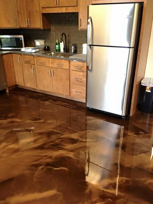 Resin Floor Coating by Knox Concrete Llc - Photo 14