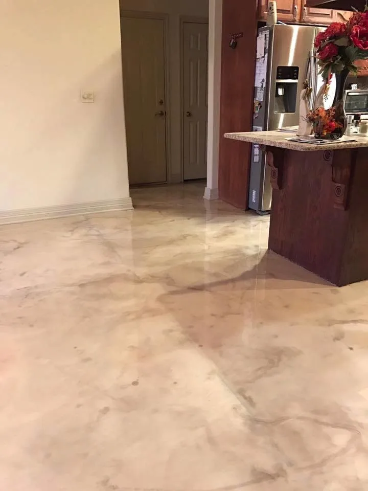Resin Floor Coating by Knox Concrete Llc - Photo 10