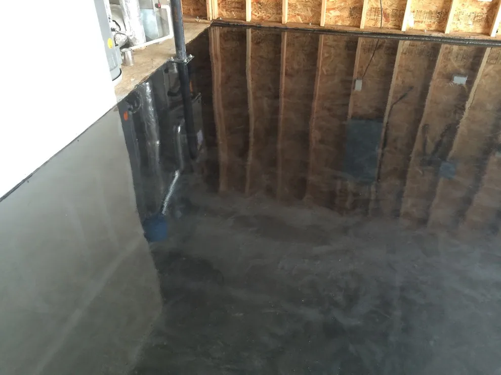 Resin Floor Coating by Knox Concrete Llc - Photo 9