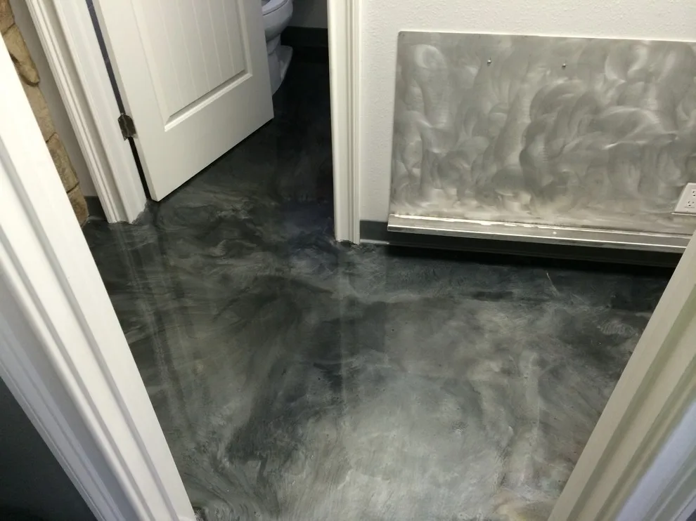 Resin Floor Coating by Knox Concrete Llc - Photo 13