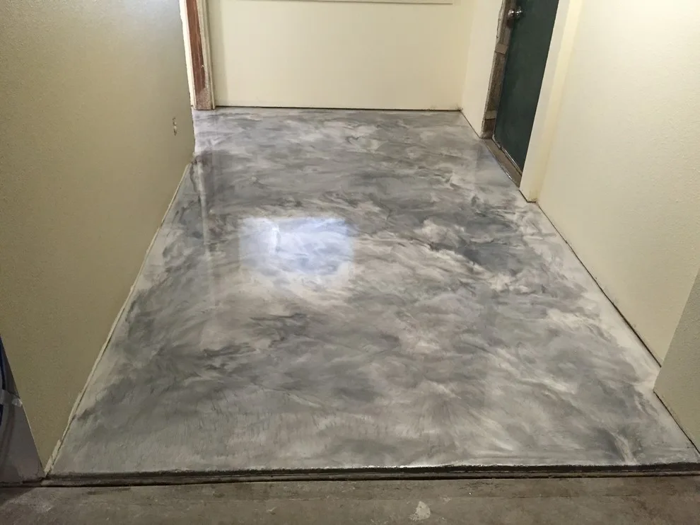 Resin Floor Coating by Knox Concrete Llc - Photo 12