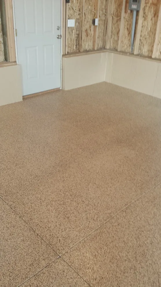 Resin Coated Flooring by Decorative Concrete Coatings, Inc. - Photo 13