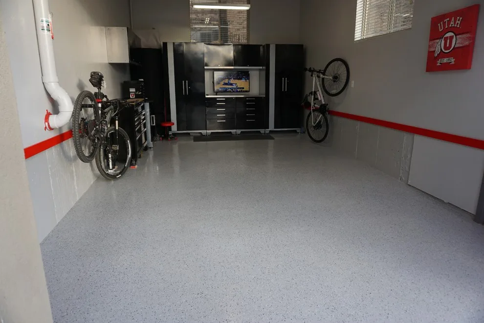 Resin Coated Flooring by Decorative Concrete Coatings, Inc. - Photo 9
