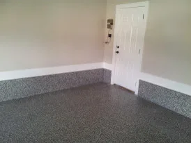 Resin Coated Flooring by Decorative Concrete Coatings, Inc. - Photo 3