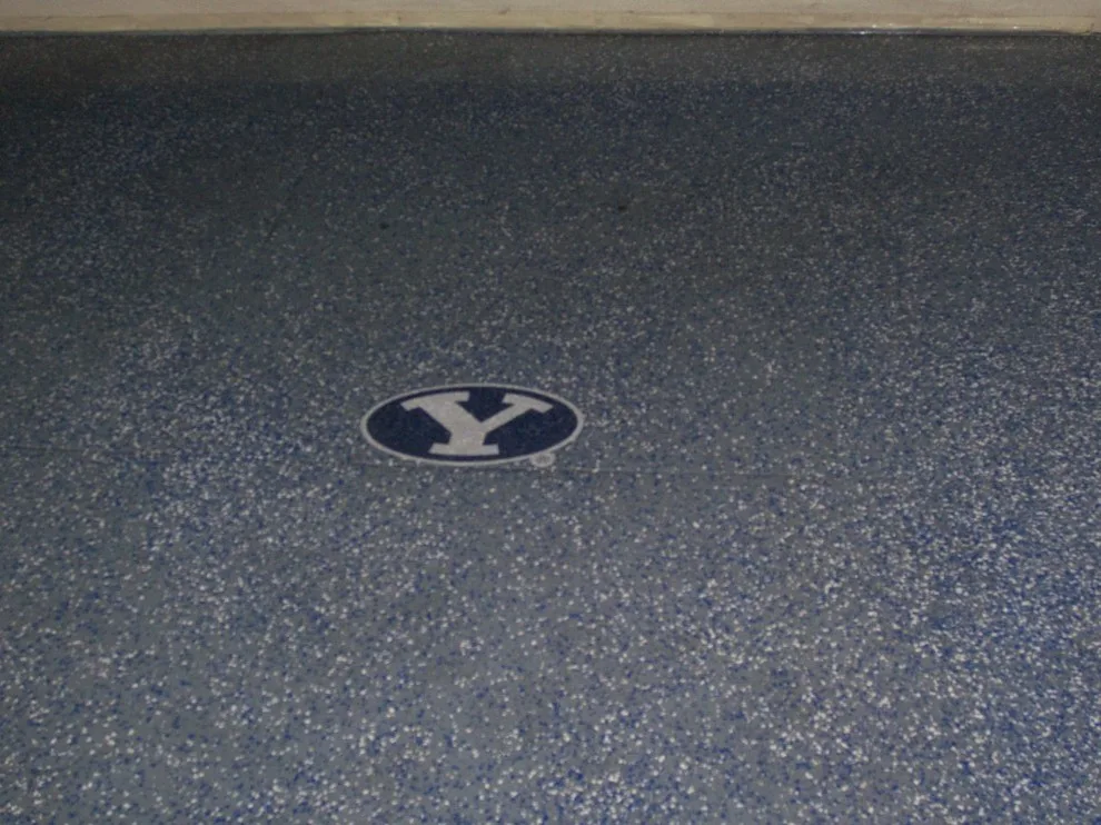 Resin Coated Flooring by Decorative Concrete Coatings, Inc. - Photo 8