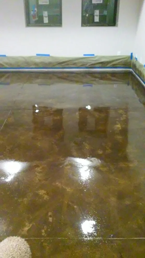 Garage Floor Epoxy Solutions by Concrete Artisans, LLC - Photo 2