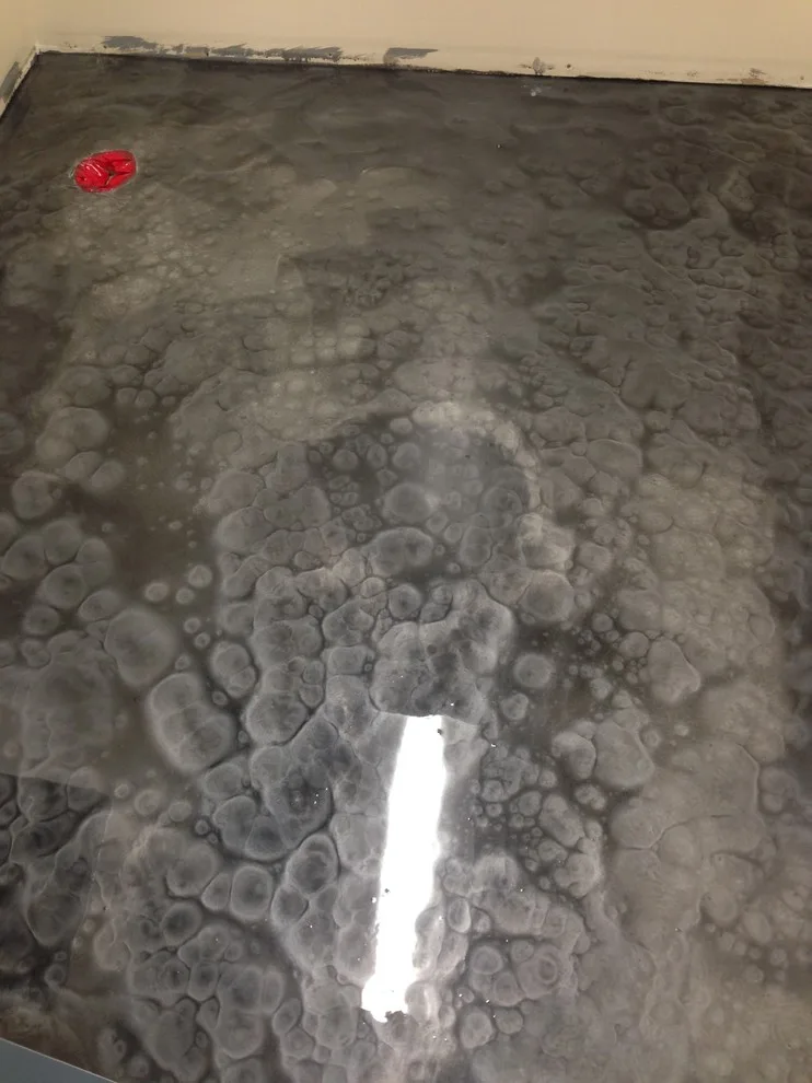 Metallic Epoxy Additive by Elite Concrete Design - Photo 12