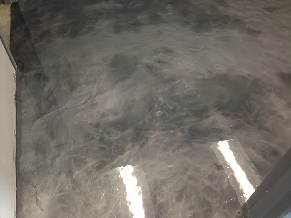 Metallic Epoxy Additive by Elite Concrete Design - Photo 24