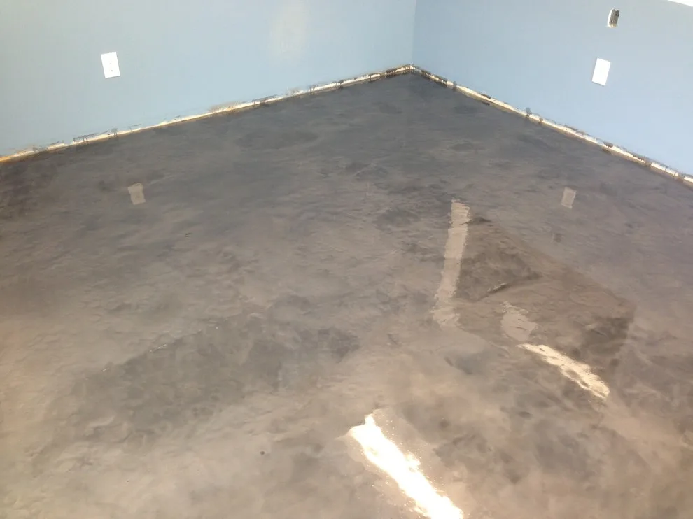 Metallic Epoxy Additive by Elite Concrete Design - Photo 7