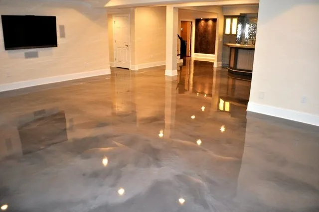 Metallic Epoxy Additive by Elite Concrete Design - Photo 30