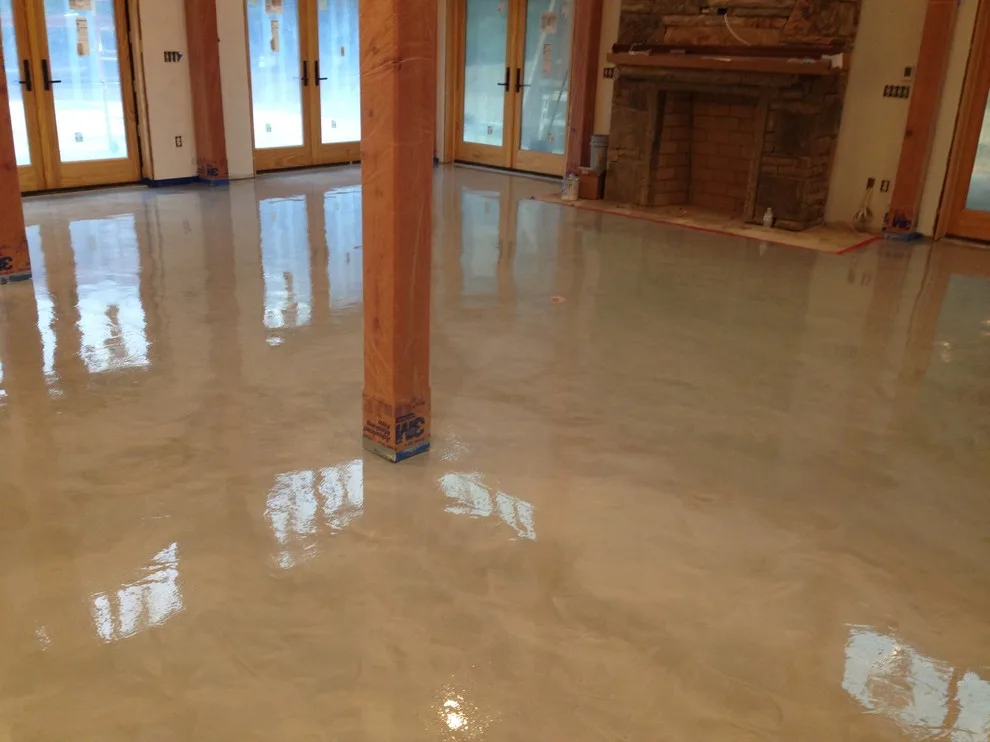 Metallic Epoxy Additive by Elite Concrete Design - Photo 19