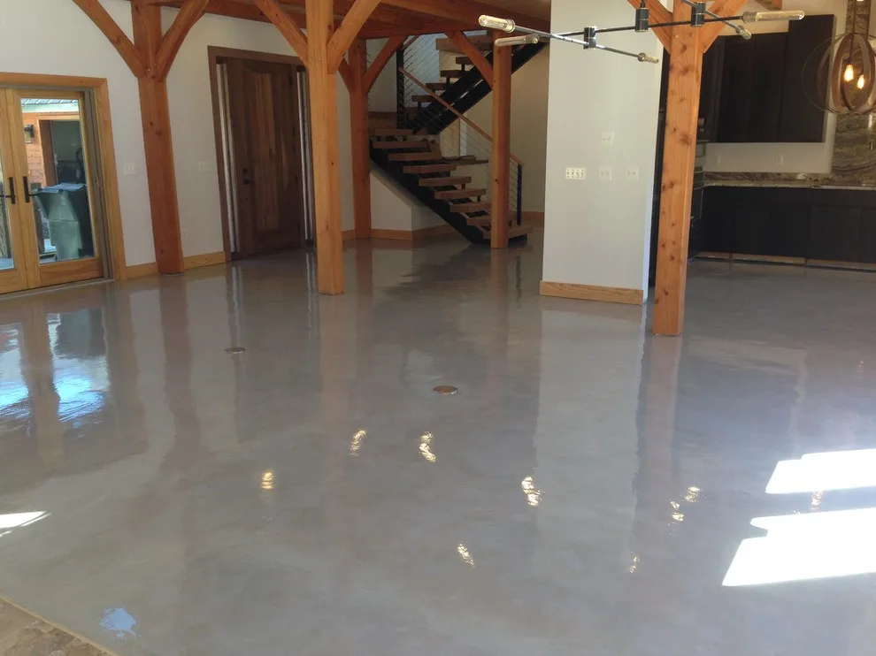 Metallic Epoxy Additive by Elite Concrete Design - Photo 26