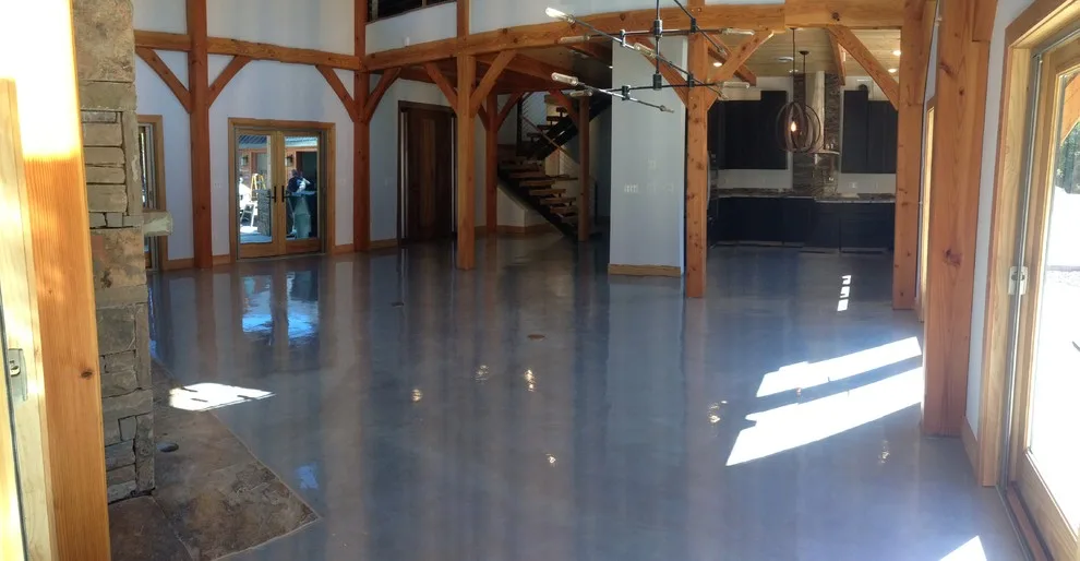 Metallic Epoxy Additive by Elite Concrete Design - Photo 21