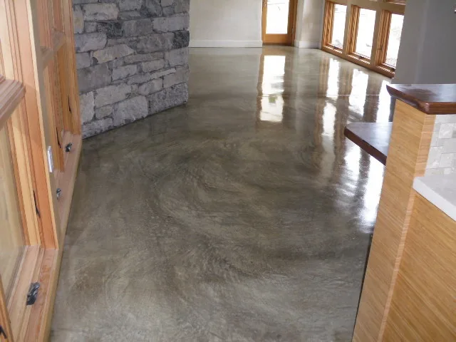 Metallic Epoxy Additive by Elite Concrete Design - Photo 15