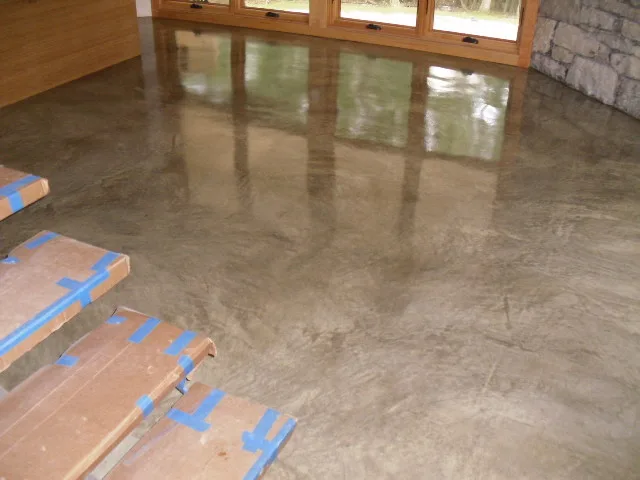 Metallic Epoxy Additive by Elite Concrete Design - Photo 8