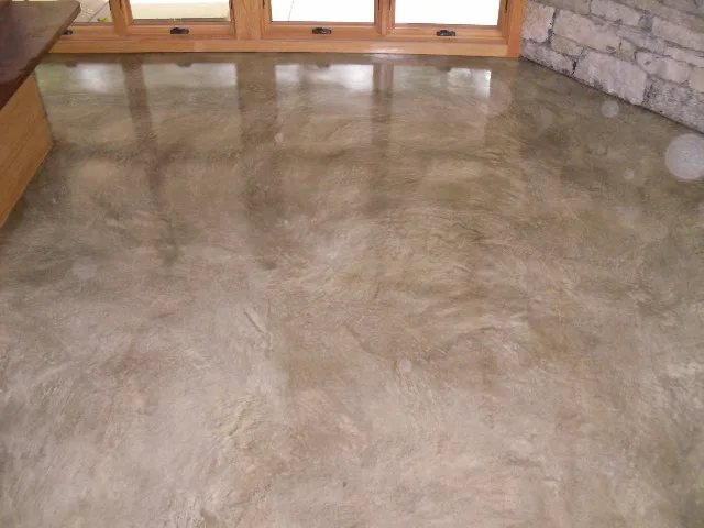 Metallic Epoxy Additive by Elite Concrete Design - Photo 5