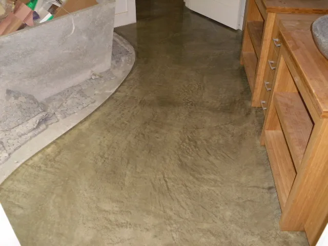 Metallic Epoxy Additive by Elite Concrete Design - Photo 28
