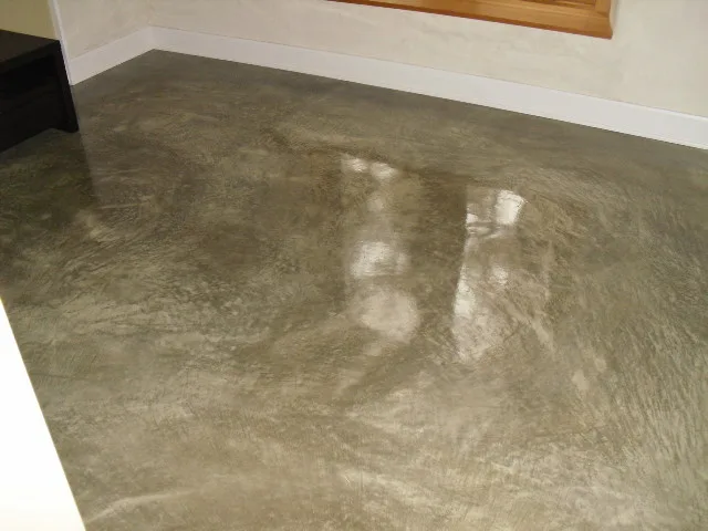 Metallic Epoxy Additive by Elite Concrete Design - Photo 17