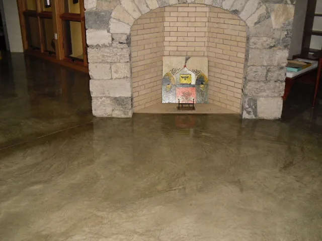 Metallic Epoxy Additive by Elite Concrete Design - Photo 16