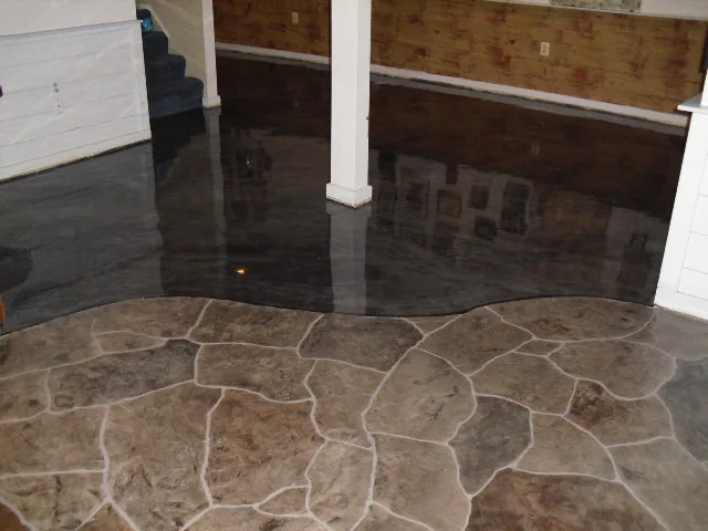 Metallic Epoxy Additive by Elite Concrete Design - Photo 20