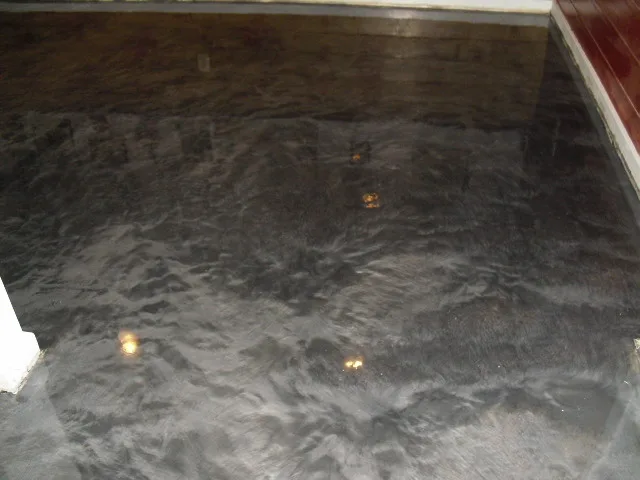 Metallic Epoxy Additive by Elite Concrete Design - Photo 29