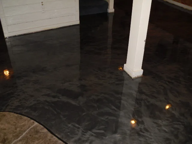 Metallic Epoxy Additive by Elite Concrete Design - Photo 31