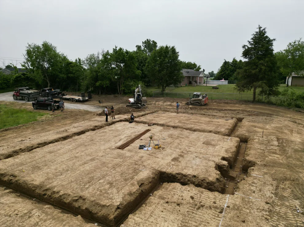 DIGGING by Filbrun Concrete - Photo 11