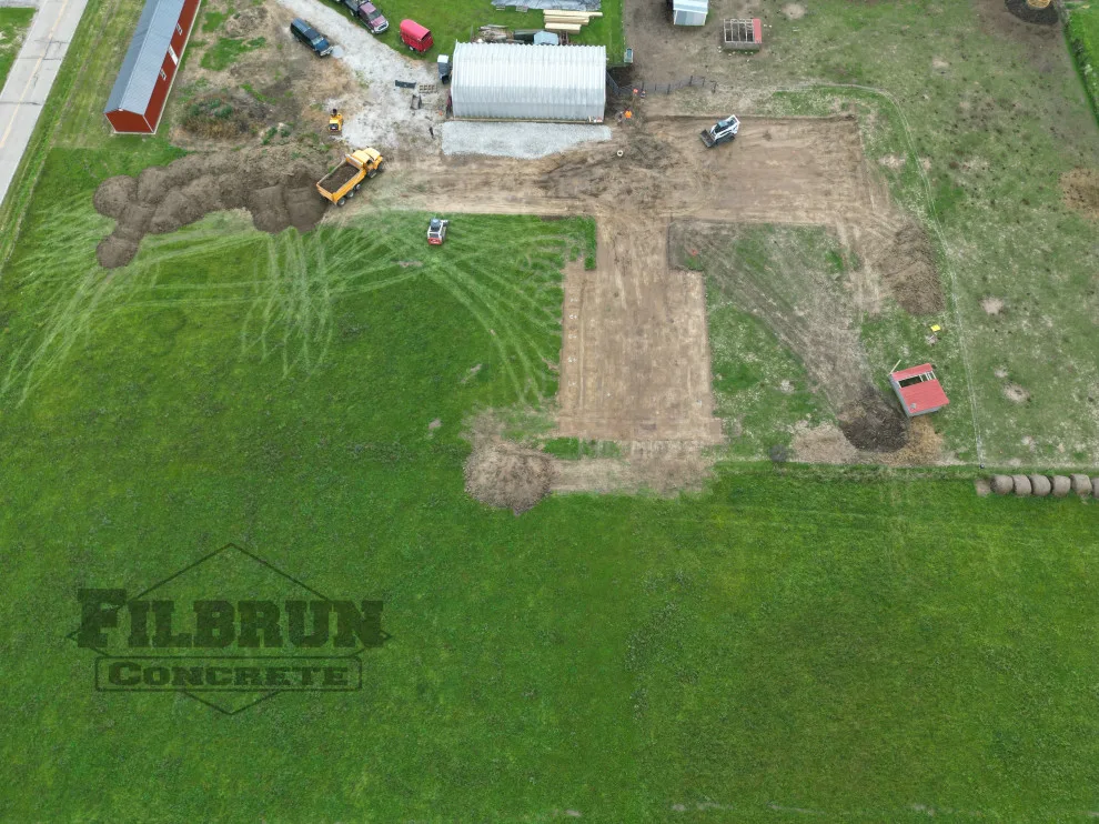 DIGGING by Filbrun Concrete - Photo 8