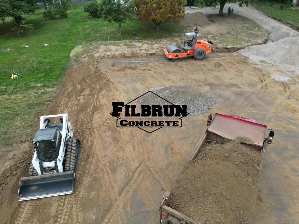 DIGGING by Filbrun Concrete - Photo 6