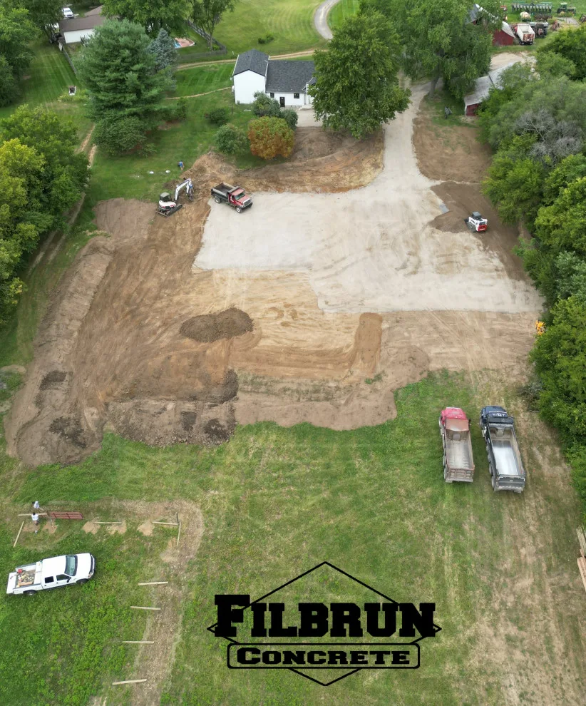 DIGGING by Filbrun Concrete - Photo 10
