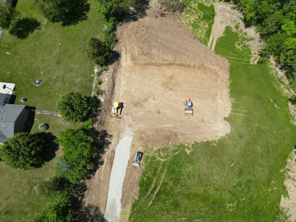 DIGGING by Filbrun Concrete - Photo 7