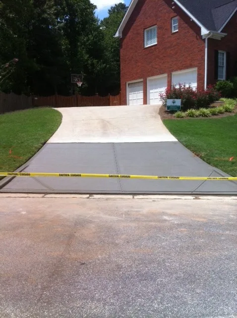 Driveway Repair Services by Sudlow Concrete - Photo 2