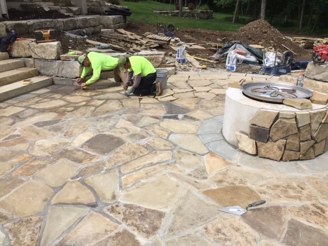 Comprehensive Fire Pit by Kohler Lawn & Outdoor Inc - Photo 9