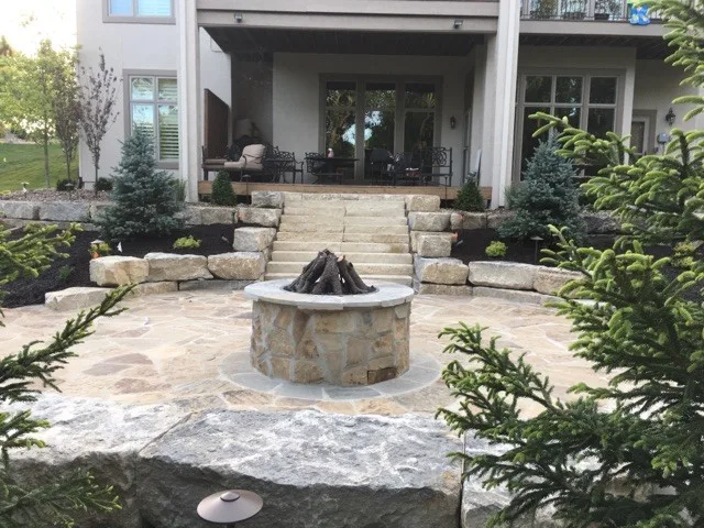 Comprehensive Fire Pit by Kohler Lawn & Outdoor Inc - Photo 8