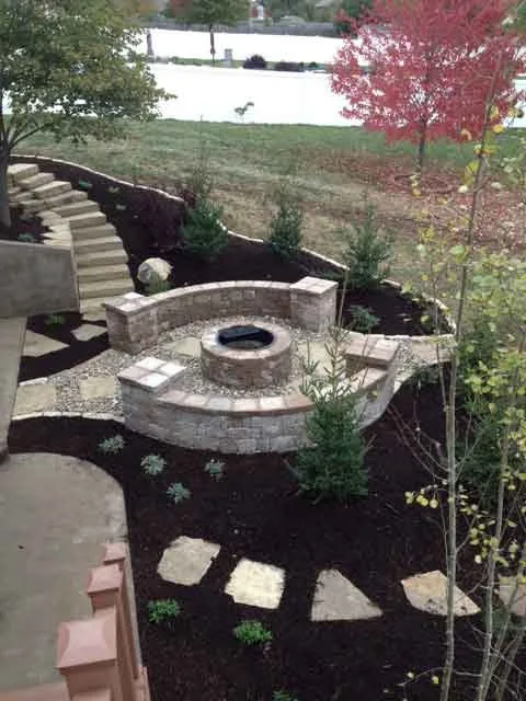 Comprehensive Fire Pit by Kohler Lawn & Outdoor Inc - Photo 11