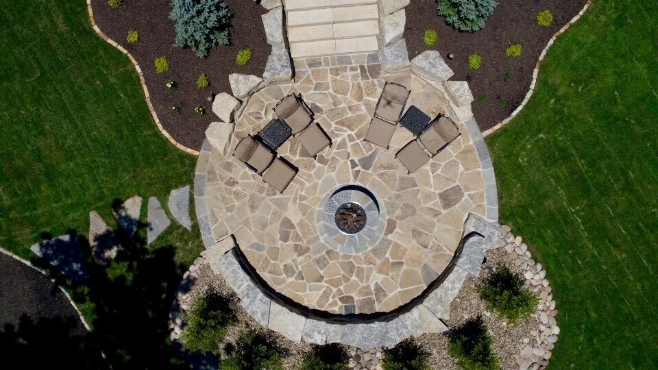 Comprehensive Fire Pit by Kohler Lawn & Outdoor Inc - Photo 5