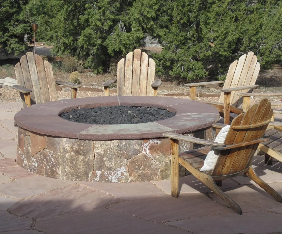 Outdoor Masonry by New Mexico Stone - Photo 9