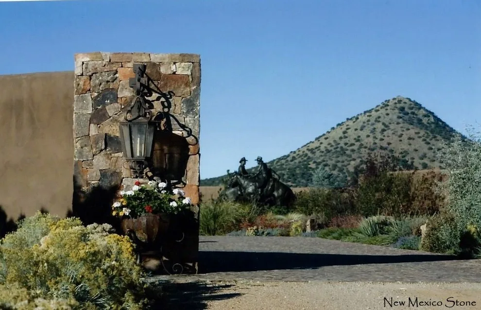 Outdoor Masonry by New Mexico Stone - Photo 5