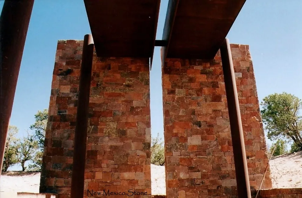 Outdoor Masonry by New Mexico Stone - Photo 10