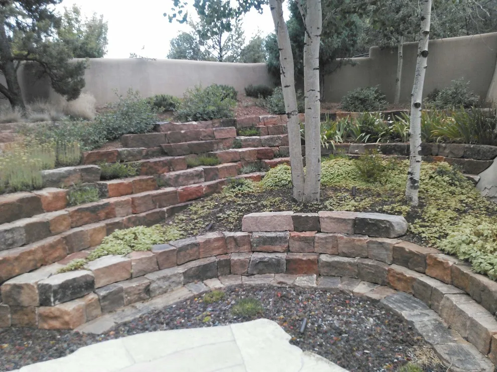 Outdoor Masonry by New Mexico Stone - Photo 13