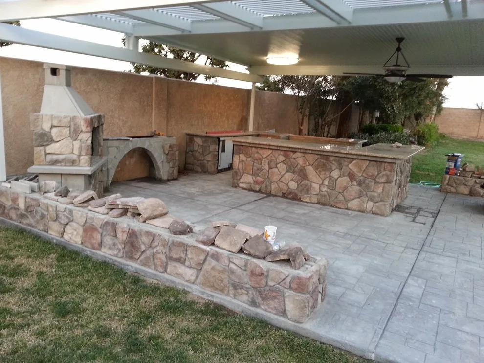 Outdoor Masonry Services by Brickhouse Masonry And Concrete Designs - Photo 16