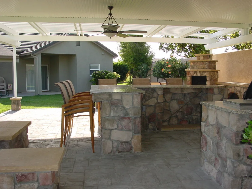 Outdoor Masonry Services by Brickhouse Masonry And Concrete Designs - Photo 13