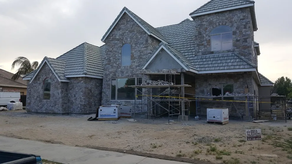Stone Cladding by Brickhouse Masonry And Concrete Designs - Photo 7