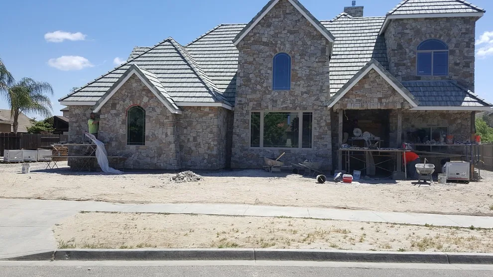 Stone Cladding by Brickhouse Masonry And Concrete Designs - Photo 2