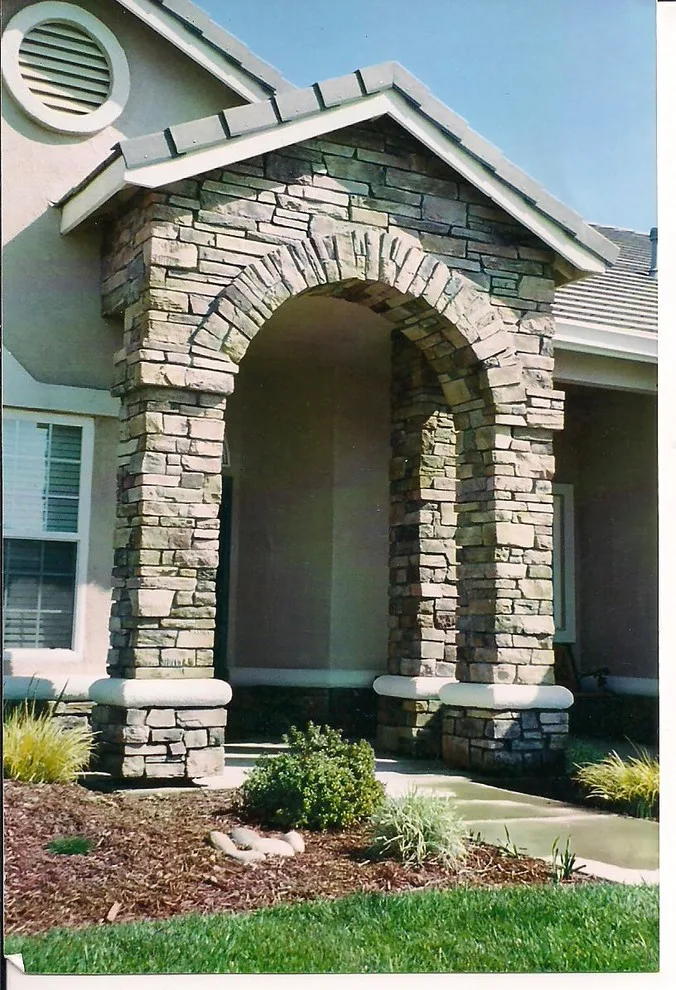 Stone Cladding by Brickhouse Masonry And Concrete Designs - Photo 8