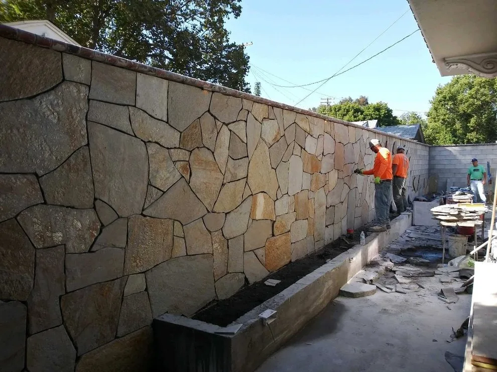 Stone Cladding by Brickhouse Masonry And Concrete Designs - Photo 6