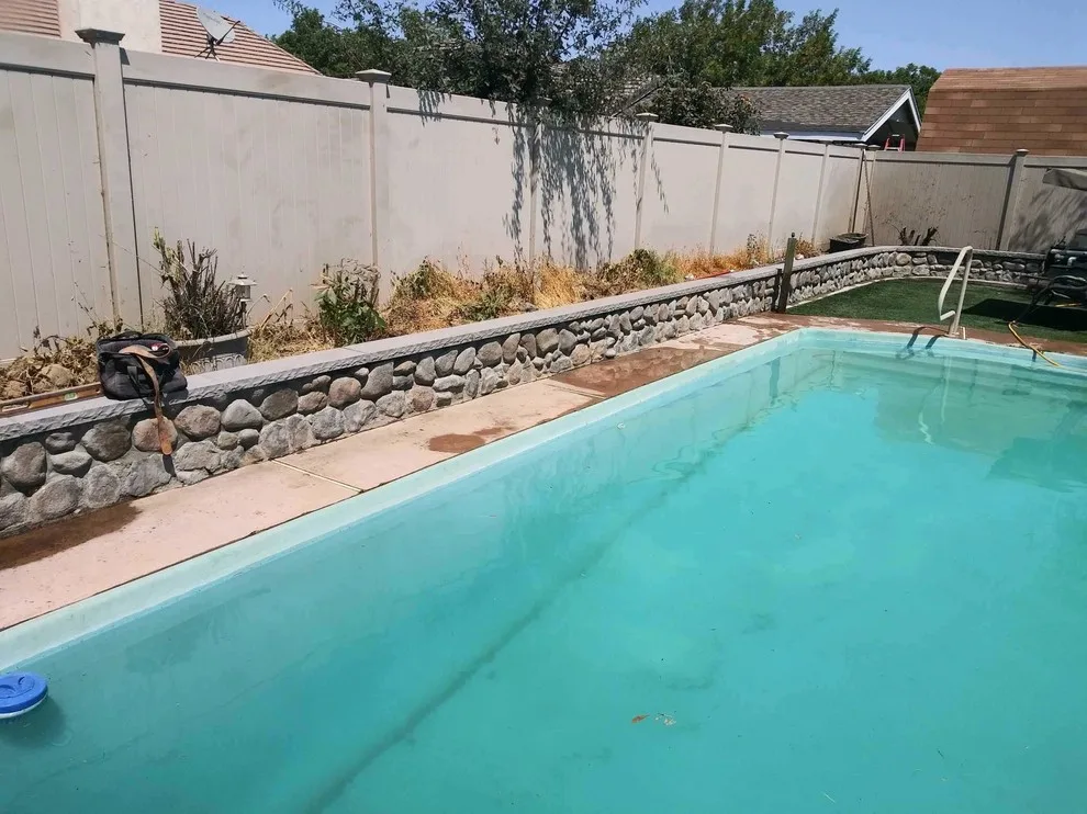 Rock Barriers and Plant Holders by Brickhouse Masonry And Concrete Designs - Photo 4